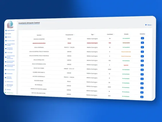 Sistema de Multi-Inventario